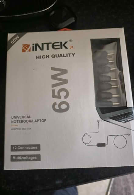Photo of free Universal notebook/laptop charger (Maidstone ME15) #1