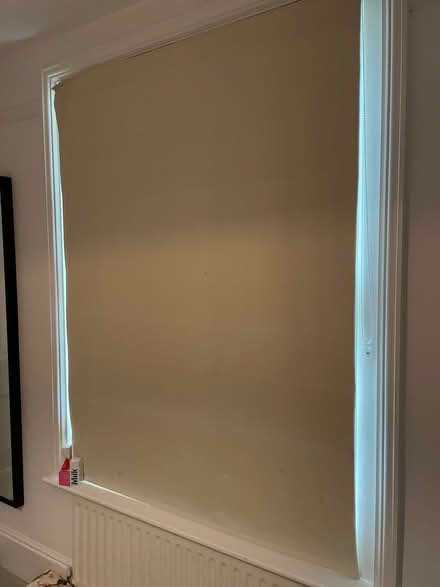 Photo of free 4 x Roman blinds (Green Street Green BR6) #2