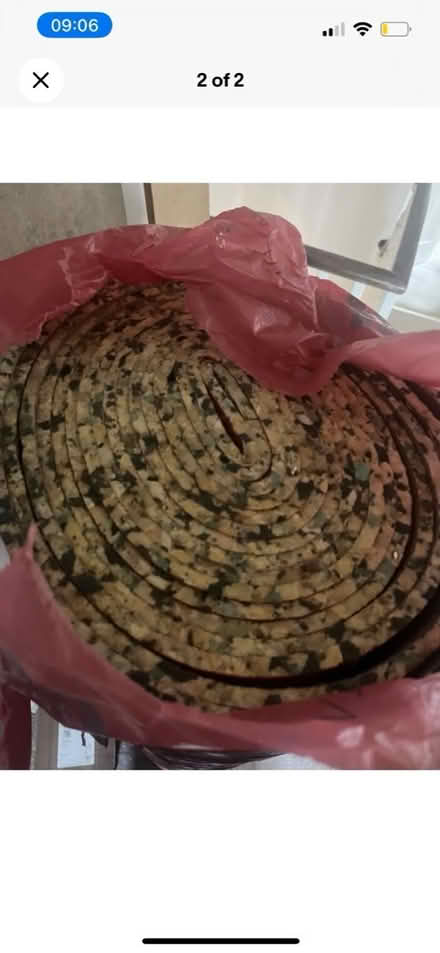 Photo of free Full Roll Laminate Underlay (South Norwood SE25) #2