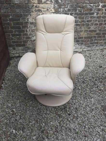 Photo of free Two Swivels Chairs (ME10) #1