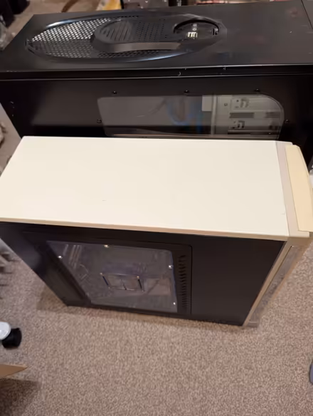 Photo of free Computer cases (Withdean BN1) #2