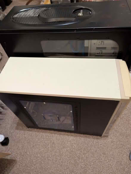 Photo of free Computer cases (Withdean BN1) #2