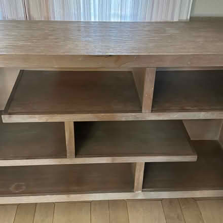 Photo of free Tall Media Console (Saratoga) #2