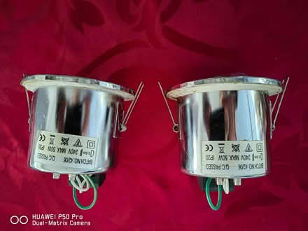 Photo of free Spot lights (Kenley) #1