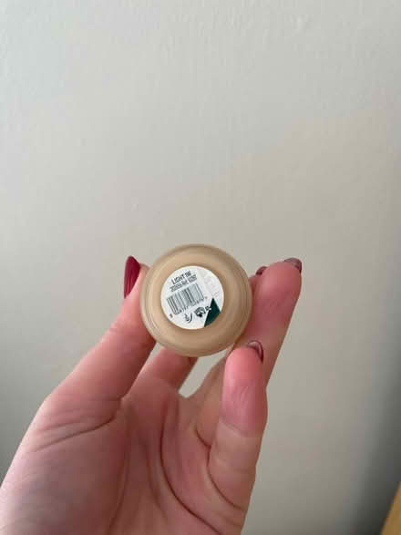 Photo of free Body shop foundation (Sutton Benger) #2