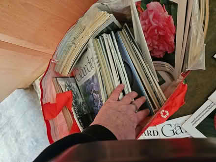 Photo of free RHS The Garden Magazines (Randwick GL6) #1