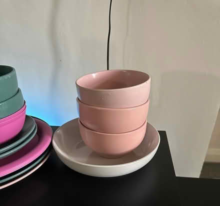 Photo of free Bowls,plates and cups (Wolverhampton) #1