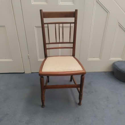 Photo of free Occasional chair (Beckenham BR3) #1