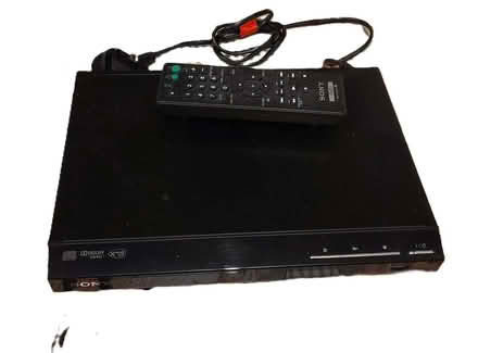 Photo of free Sony DVD Player (Lazonby CA10) #1