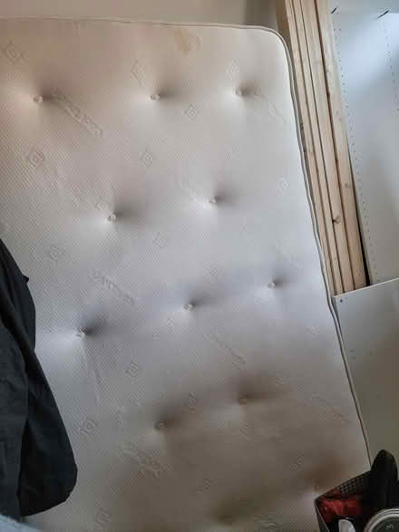 Photo of free Double mattress (S2 Heeley) #2