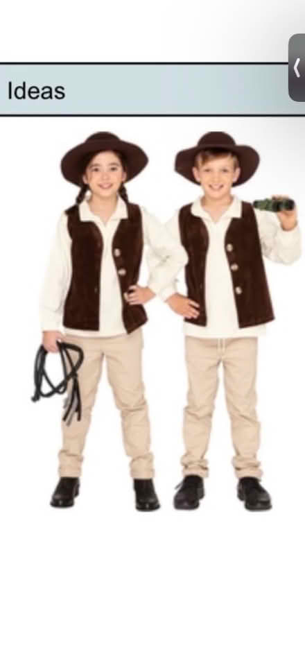 Photo of Hat and shirt (Chessington KT9) #1