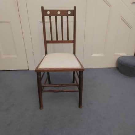 Photo of free Occasional chair (Beckenham BR3) #1