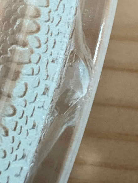 Photo of free Microwave turntable & plate (Eastbourne BN23) #2