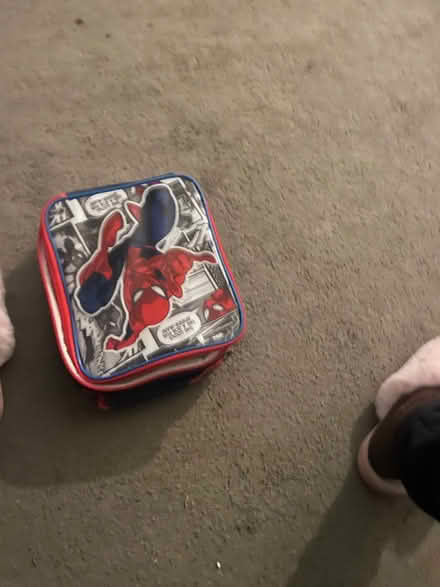 Photo of free Spider man lunch box (Norbury) #3