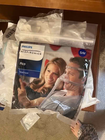 Photo of free CPAP supplies (Westside - Paradise/Davenport) #2