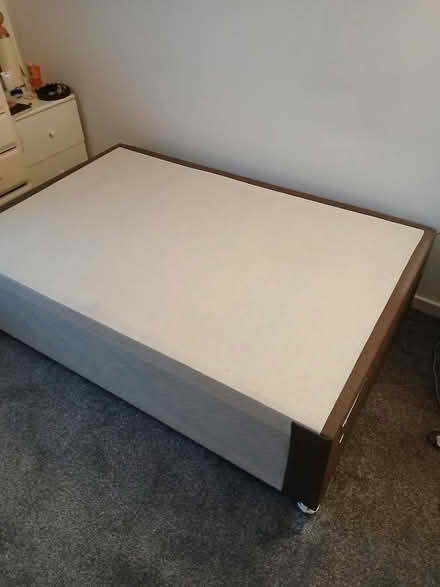 Photo of free King size bed base (AB15) #1