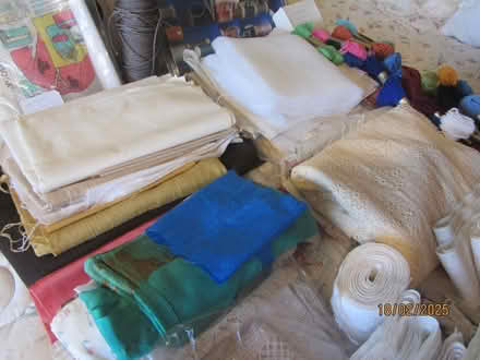 Photo of free Miscellaneous sewing items (Shepperton nr. Walton Bridge) #2