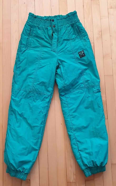 Photo of free Vintage 80s ski jacket and trousers (Summertown, Oxford OX2) #4