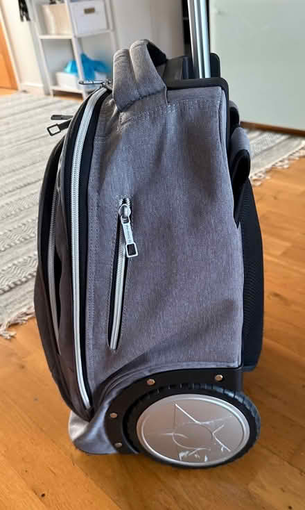 Photo of free Rolling backpack w/ big wheels (SW15 3PF) #2