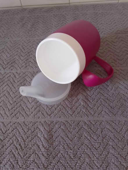 Photo of free Drinking Cup (Bransford WR6) #1