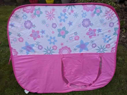 Photo of free Pop up tent and tunnel (Erdington B24) #1