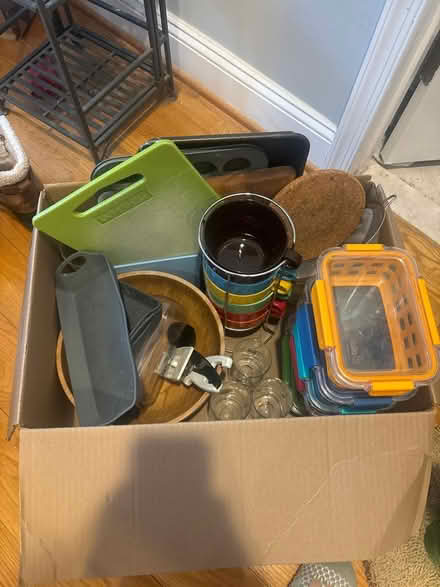 Photo of free Lots of kitchen items (Eckington) #1