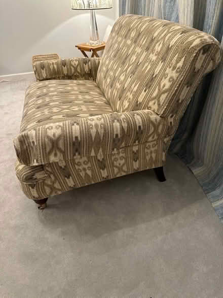 Photo of free Small MultiYork sofa. (Great Shelford CB22) #3