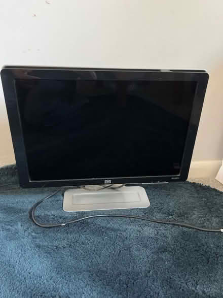 Photo of free HP monitor screen (Kennington OX1) #1