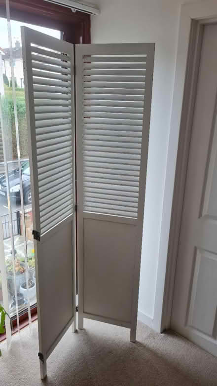 Photo of free Room divider (Blackford, EH9) #2