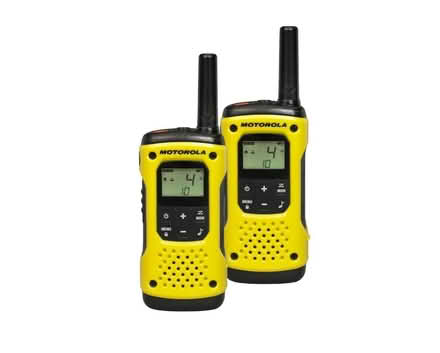 Photo of Walkie talkies (KT6 Surbiton) #1