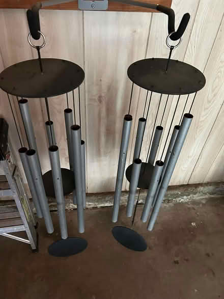 Photo of free Beautifully Sounding Wind Chimes (Willowgate) #1