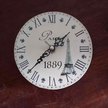 Photo of free Small wall clock (Sprowston NR7) #1