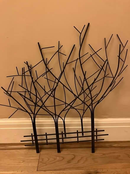 Photo of free Metal wall art (Harrogate HG2) #1