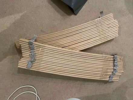 Photo of free Combo rice cooker, table & bed slats, worth £120 (Shepherds Bush W12) #2