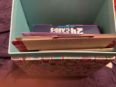 Photo of free Greetings cards (Kings heath B14) #2