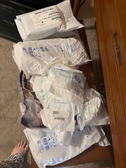 Photo of free CPAP supplies (Westside - Paradise/Davenport) #1
