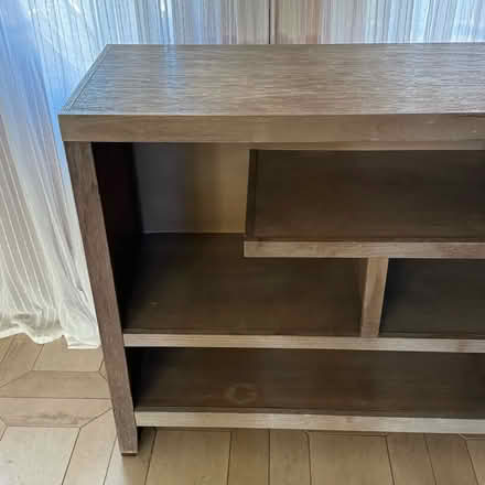 Photo of free Tall Media Console (Saratoga) #3