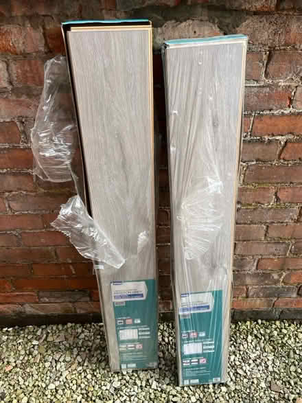 Photo of free Laminate Flooring (Loughborough LE11) #1