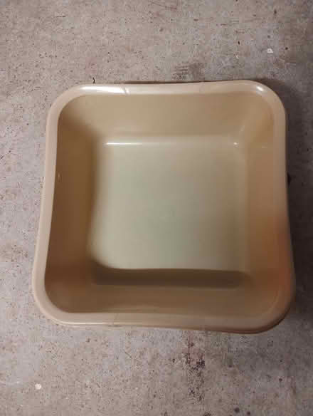 Photo of free Washing Up Bowl (Leyland PR25) #1