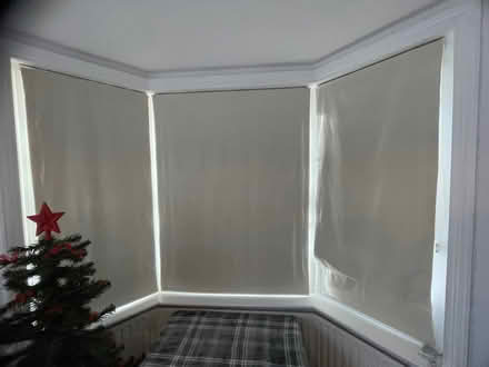 Photo of free 4 x Roman blinds (Green Street Green BR6) #3