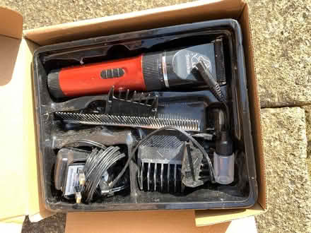 Photo of free Pet fur trimmer (Heybridge- CM9) #2