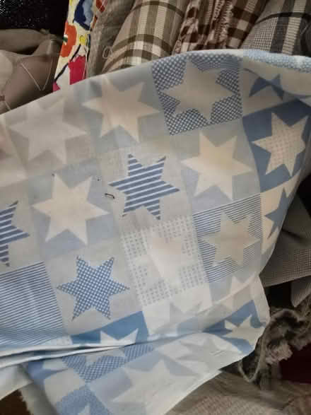 Photo of free 2 big bags of fabrics (Cheshunt EN8) #3