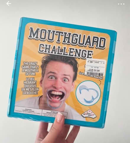 Photo of free Mouth guard challenge game (Sutton Benger) #1