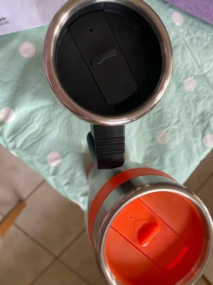 Photo of free 2 thermal flasks (Heath) #2
