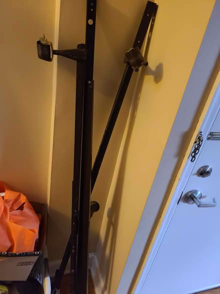 Photo of free Bed frame (Kitchener) #1