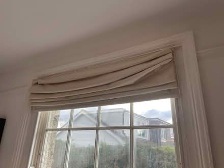 Photo of free 4 x Roman blinds (Green Street Green BR6) #4