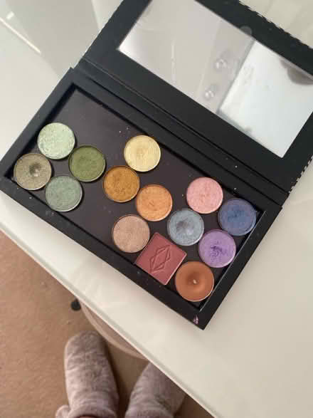 Photo of free Eyeshadows (Sutton Benger) #1