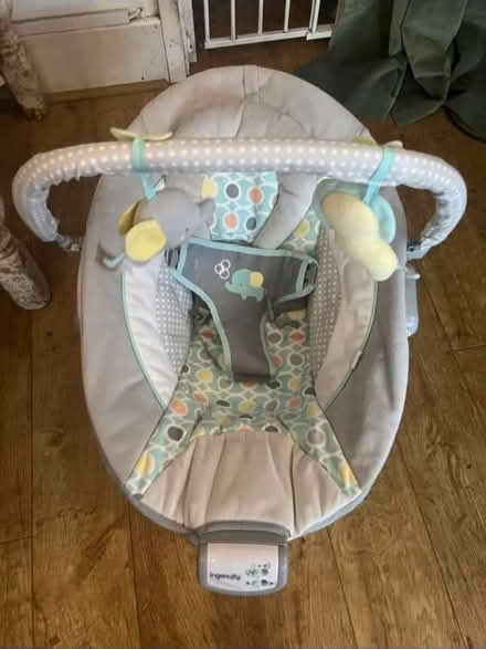 Photo of free Baby chair (Morden SM4) #1