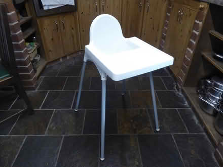 Photo of free High Chair (Nailsworth) #1