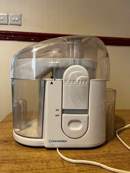 Photo of free Juicer (Bishop auckland) #1